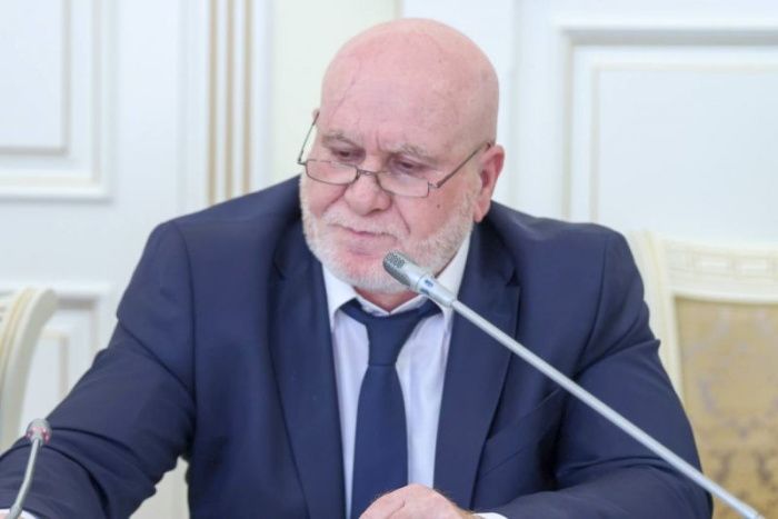 В Дагестане назначен новый министр юстиции В Дагестане назначен новый министр юстиции