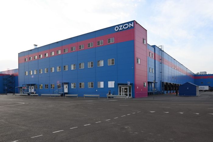 ГК «Ромекс» завершила строительство логокомплекса Ozon в Адыгее за 6 млрд рублей
