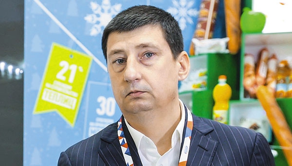 Пётр Ходыкин: непубличное лидерство Пётр Ходыкин: непубличное лидерство