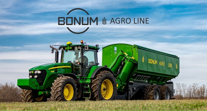 Завод BONUM с 24 по 27 мая примет участие в выставке Золотая Нива Завод BONUM с 24 по 27 мая примет участие в выставке Золотая Нива