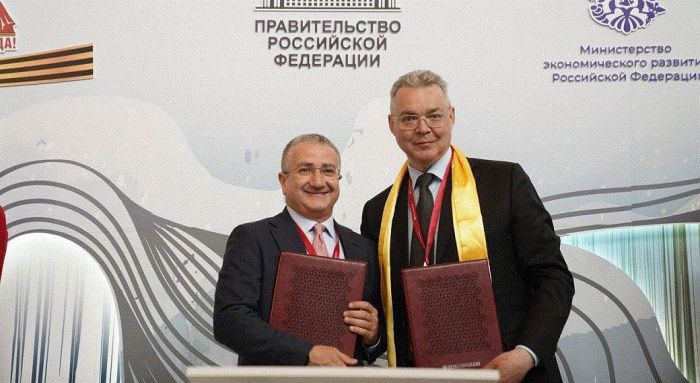 ГК «Дамате» вложит 20 млрд рублей в завод по переработке баранины на Ставрополье ГК «Дамате» вложит 20 млрд рублей в завод по переработке баранины на Ставрополье
