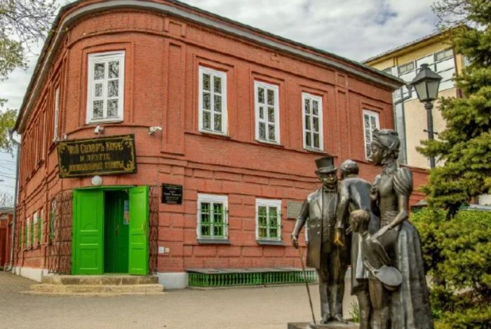 В Ростовской области разработали туристический маршрут «Открытки с Дона» В Ростовской области разработали туристический маршрут «Открытки с Дона»