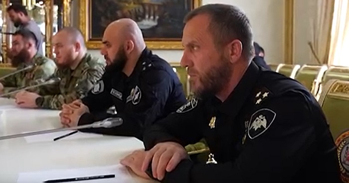 Рамзан Кадыров призвал всех войти в режим самомобилизации Рамзан Кадыров призвал всех войти в режим самомобилизации