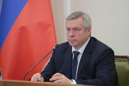 Губернатор Дона произвел кадровые перестановки Губернатор Дона произвел кадровые перестановки