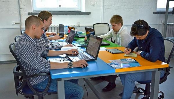 Для начинающих предпринимателей открыли «Новый Ростов» Для начинающих предпринимателей открыли «Новый Ростов»