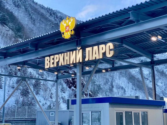 В Дагестане и Северной Осетии открыли новые пункты пропуска на границе с Грузией и Азербайджаном В Дагестане и Северной Осетии открыли новые пункты пропуска на границе с Грузией и Азербайджаном
