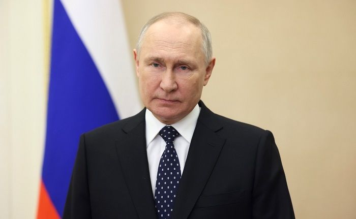Владимир Путин отменил свою поездку на Ставрополье из-за нападения в Брянской области