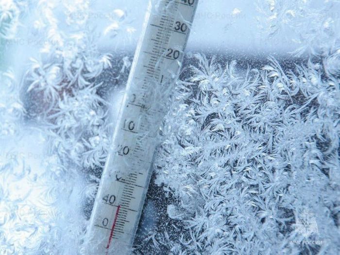 На Юг России надвигаются штормы, снегопады и морозы до -25°С На Юг России надвигаются штормы, снегопады и морозы до -25°С