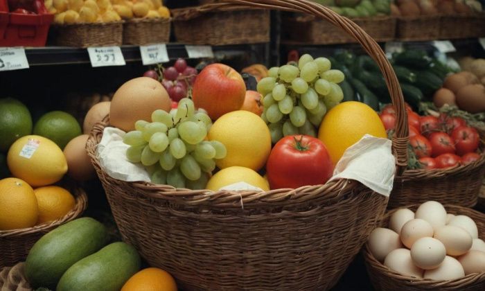 Власти Крыма договорились с производителями о стабилизации цен на продовольственные товары первой необходимости