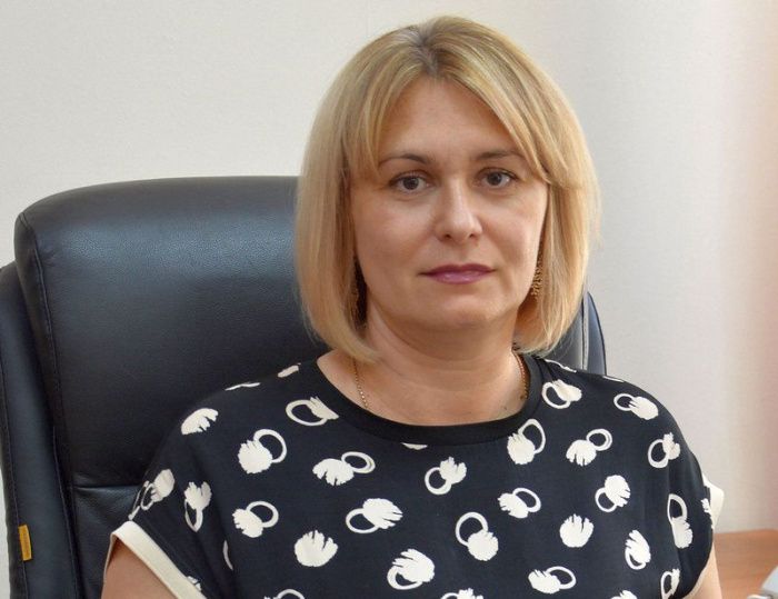 Исполняющей обязанности главы Семикаракорска стала Наталья Пащенко Исполняющей обязанности главы Семикаракорска стала Наталья Пащенко