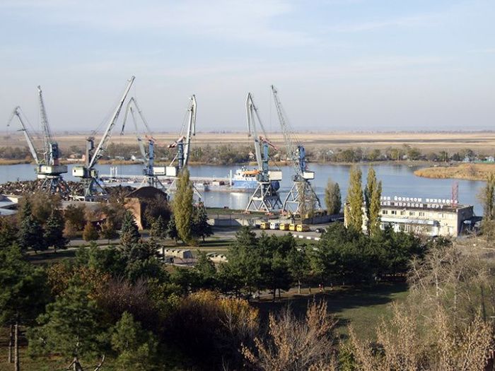 Объем перевалки грузов в портах Юга с начала 2025 года сократился на 10%