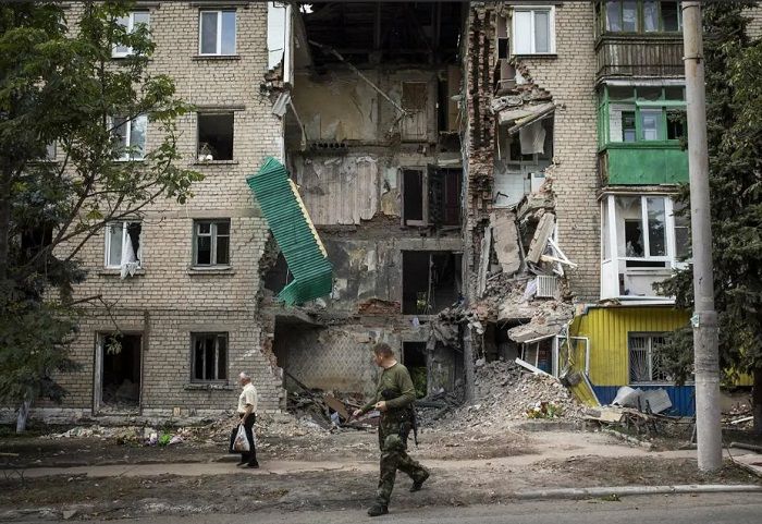 Слишком высокая цена прозрения Слишком высокая цена прозрения