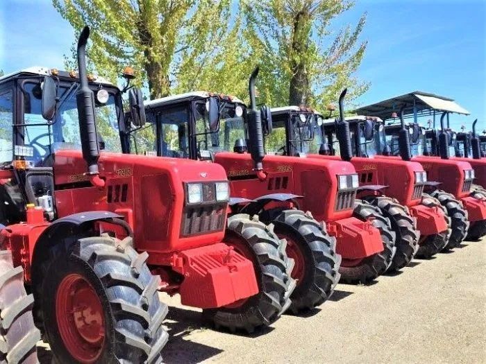 На Кубани откроют эксклюзивное производство тракторов для виноградников для всей России