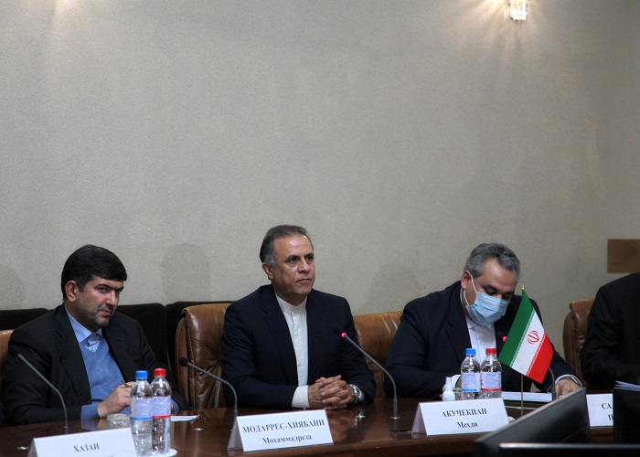 Иранская IRISL инвестирует в развитие инфраструктуры порта в Астрахани