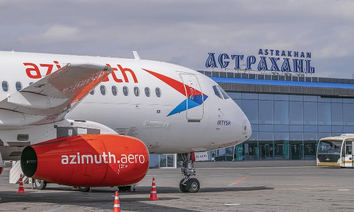 «Азимут» с января возобновляет прямые рейсы из Ростова в Астрахань «Азимут» с января возобновляет прямые рейсы из Ростова в Астрахань