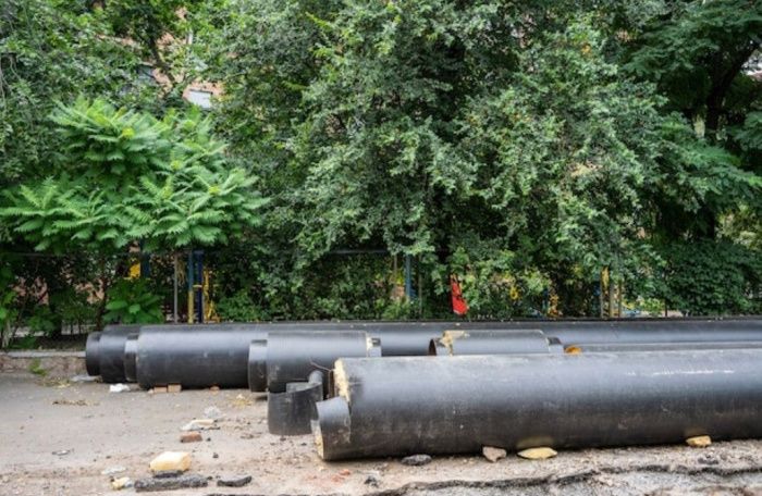 Минобороны построит водовод между Ростовом и ДНР Минобороны построит водовод между Ростовом и ДНР