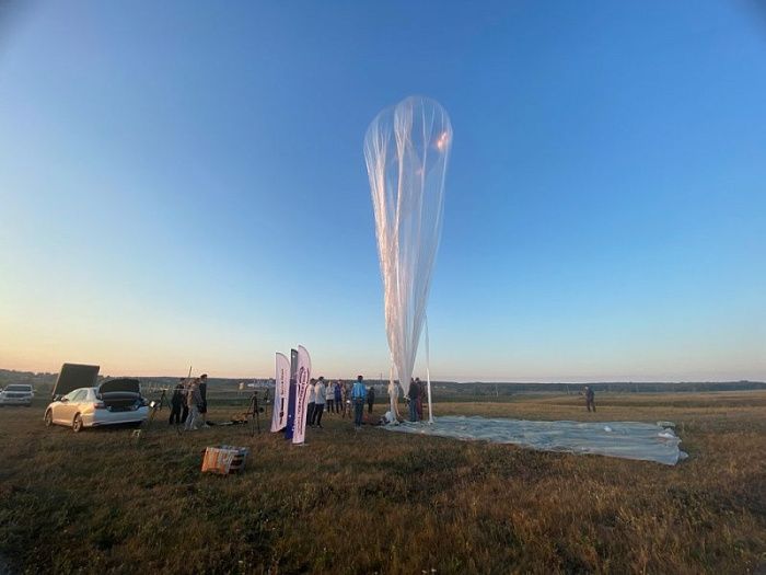 Кубанские инженеры запустили наноспутник в ближний космос Кубанские инженеры запустили наноспутник в ближний космос