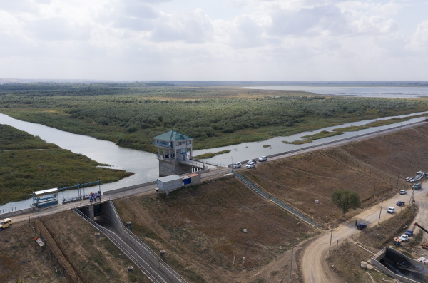 На Ставрополье завершена реконструкция водохранилища за 1,1 млрд рублей На Ставрополье завершена реконструкция водохранилища за 1,1 млрд рублей