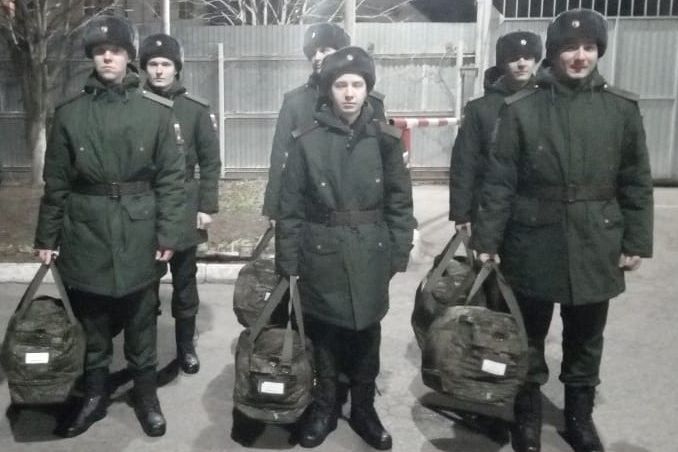 До конца года на срочную службу отправятся около 4 тысяч донских призывников До конца года на срочную службу отправятся около 4 тысяч донских призывников
