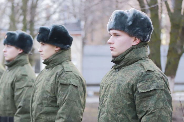 Весной в Вооруженные силы РФ призовут порядка пяти тысяч жителей Ростовской области