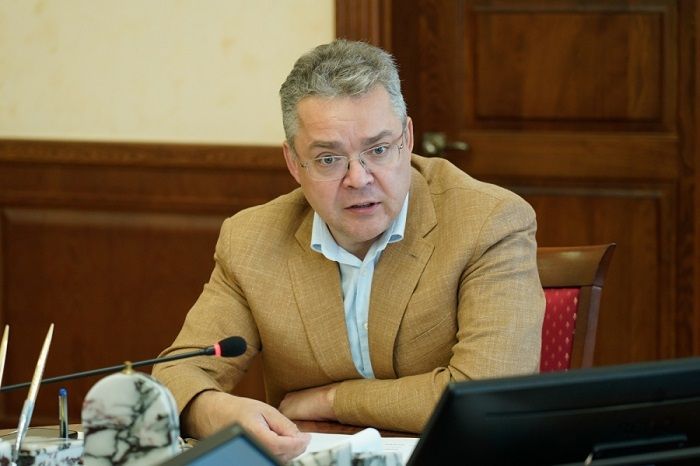 Ставрополье больше ставит на АПК и туризм: основные тезисы выступления губернатора края