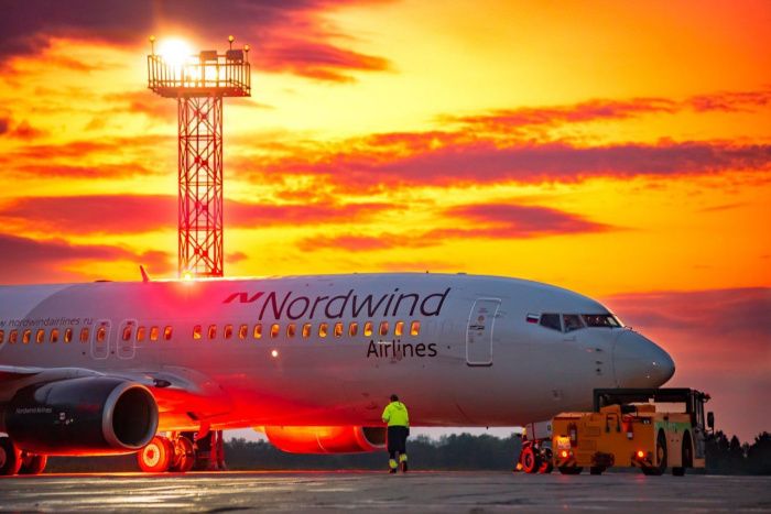 Из Казани в Краснодар Nordwind планирует запустить авиарейс 