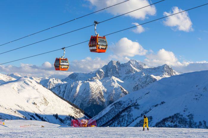 В Теберде планируют реализовать первый в КЧР проект комплексного развития территорий