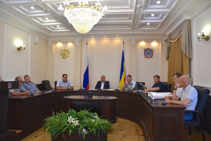 В Ростове определили приоритетный вариант дублера Змиевского проезда В Ростове определили приоритетный вариант дублера Змиевского проезда