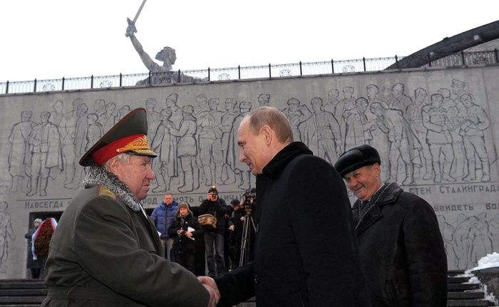 В Кремле рассказали подробности визита Путина в Волгоград В Кремле рассказали подробности визита Путина в Волгоград