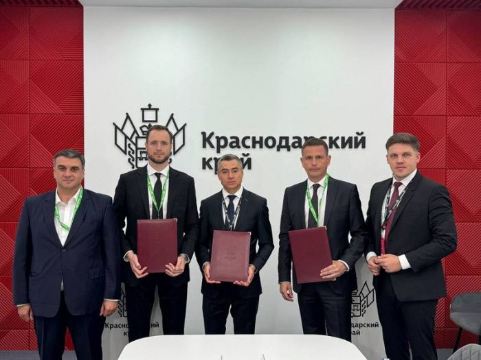 На Кубани создадут самое крупное на Юге производство по переработке стекла На Кубани создадут самое крупное на Юге производство по переработке стекла