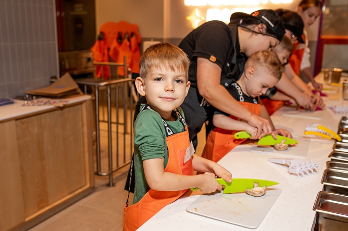 «Додо» в Ростове 2026: городской сервис еды открывает «Академию пиццы»