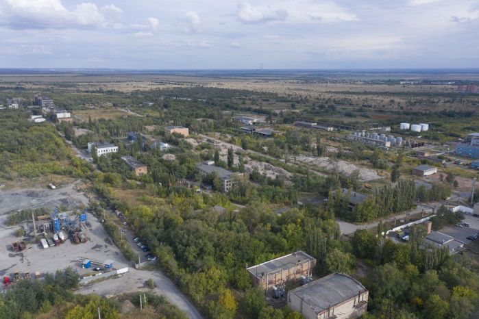 В создание экопромышленного технопарка по переработке отходов в Ростовской области вложат 1,3 млрд рублей В создание экопромышленного технопарка по переработке отходов в Ростовской области вложат 1,3 млрд рублей