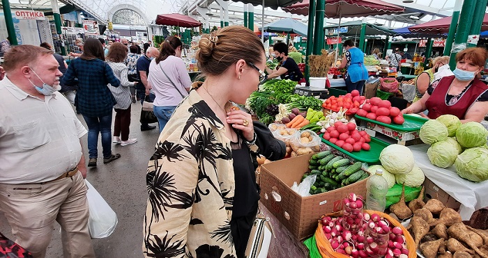 Центральный рынок в Ростове приведут в порядок в течение пяти лет