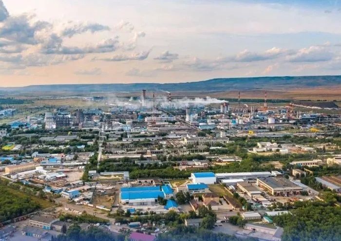Резидент ТОСЭР в Невинномысске построит завод по выпуску стройматериалов