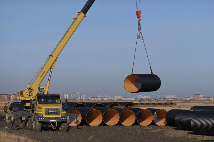 В Адыгее SFT Group построит новый завод по производству гофроупаковки за 4 млрд В Адыгее SFT Group построит новый завод по производству гофроупаковки за 4 млрд