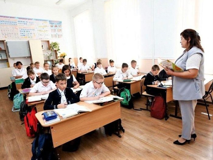 На Кубани 124 педагога получат по 1 млн рублей в 2023 году На Кубани 124 педагога получат по 1 млн рублей в 2023 году