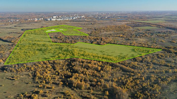 Краснодарский застройщик комплексно освоит территорию под Ярославлем Краснодарский застройщик комплексно освоит территорию под Ярославлем