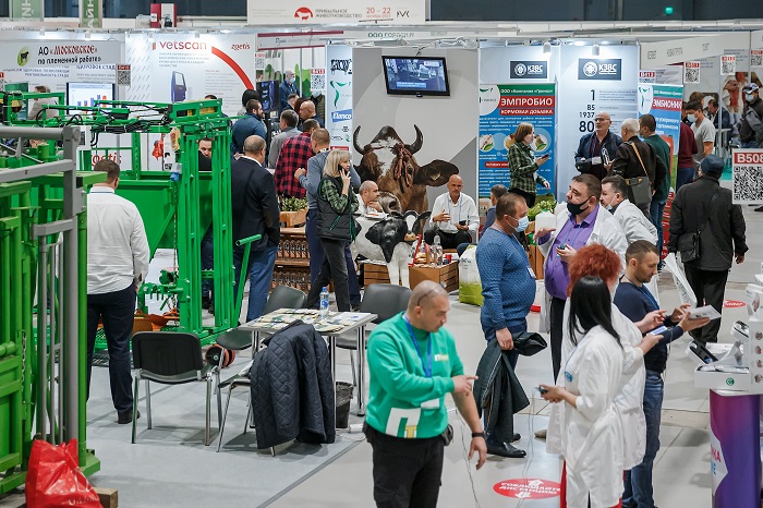 Итоги выставки «Прибыльное животноводство-2021» Итоги выставки «Прибыльное животноводство-2021»