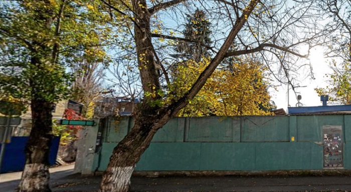 Катакомбы с древними останками нашли в центре Ростова на месте снесенных домов
