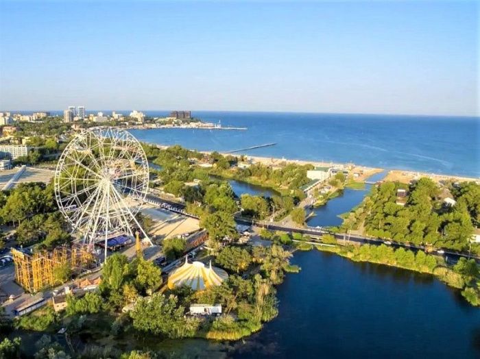 В период майских праздников Краснодарский край посетили 700 тысяч туристов В период майских праздников Краснодарский край посетили 700 тысяч туристов