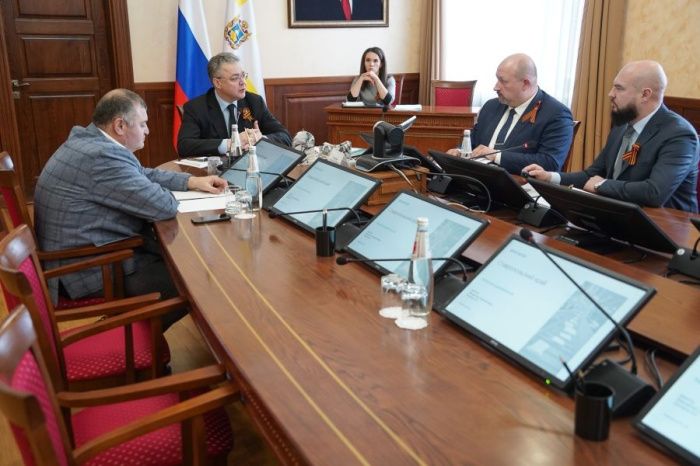 На Ставрополье реализуют девять инвестпроектов почти на 15 млрд рублей На Ставрополье реализуют девять инвестпроектов почти на 15 млрд рублей