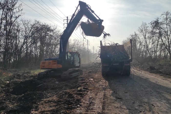 В Краснодаре стартовали работы по реконструкции Почтового тракта В Краснодаре стартовали работы по реконструкции Почтового тракта