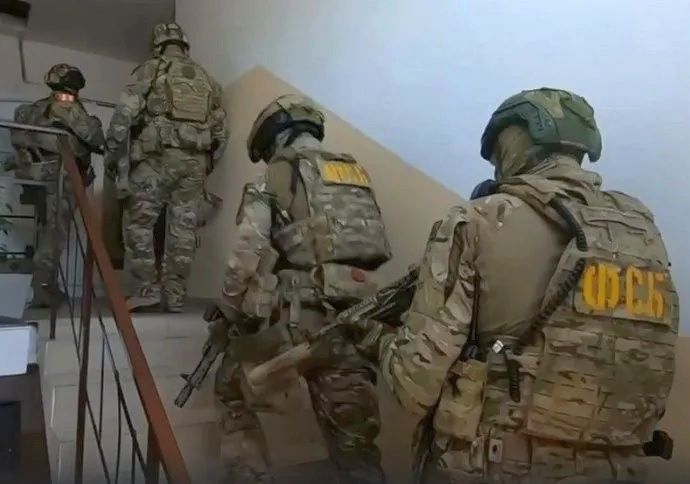 На Дону задержали замдиректора управления вневедомственной охраны Минтранса РФ