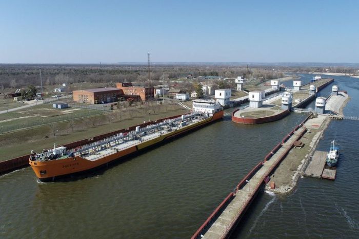 Обход Кочетовского гидроузла в Ростовской области построят на природоохранной территории