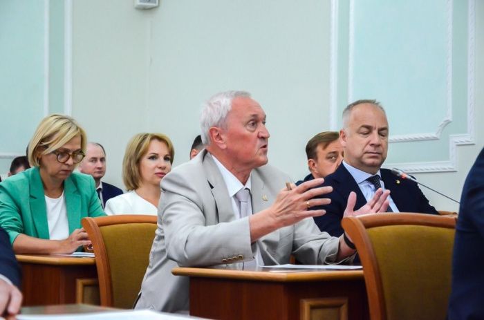На традиционном заседании Совета по инвестициям рассмотрели четыре донских проекта На традиционном заседании Совета по инвестициям рассмотрели четыре донских проекта