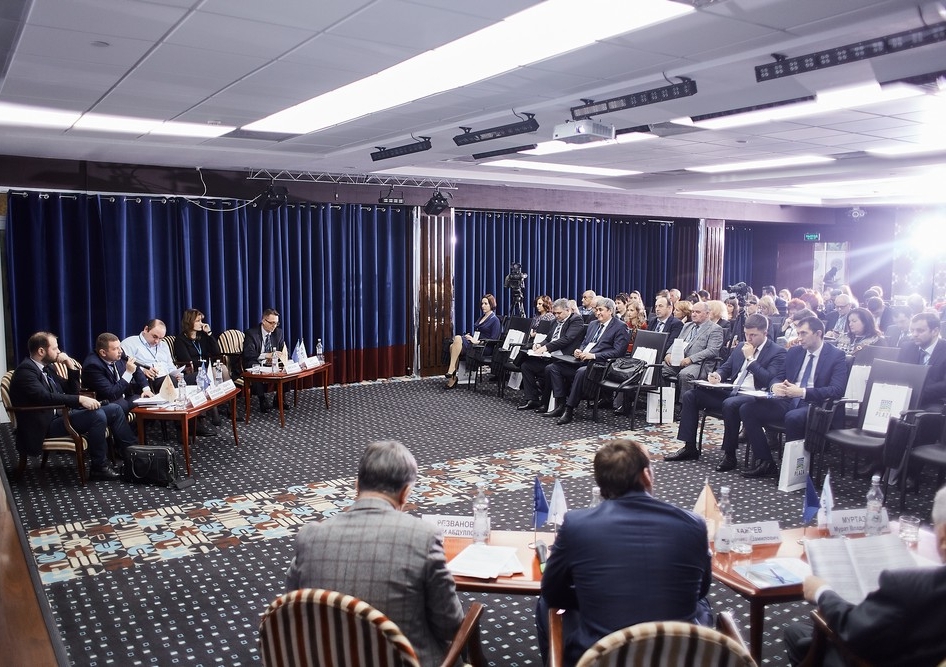 Девятая конференция крупнейших компаний СКФО «Нацпроекты и точки роста на Северном Кавказе»