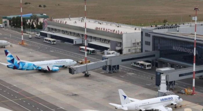 Пассажиропоток аэропорта Махачкалы вырос в августе на 8,3% Пассажиропоток аэропорта Махачкалы вырос в августе на 8,3%