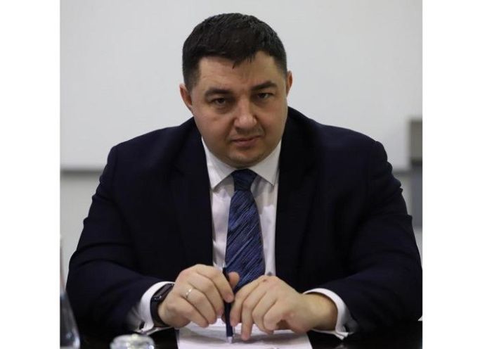 Константин Тихонов стал новым главой администрации Ленинского района Ростова с 20 декабря