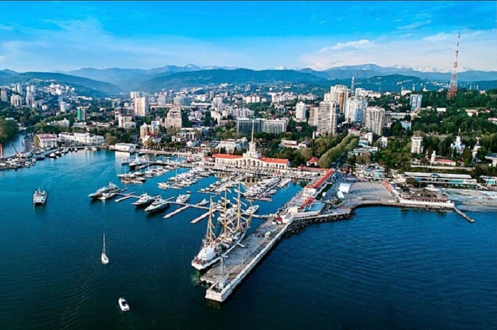 Генплан Сочи примут в 2023 году с учетом мнений жителей города Генплан Сочи примут в 2023 году с учетом мнений жителей города