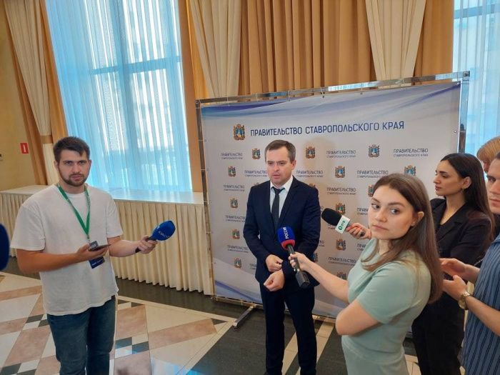 Санкции дали толчок развитию промышленности Ставрополья Санкции дали толчок развитию промышленности Ставрополья